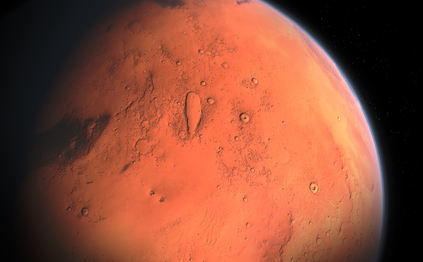 Mars, the Red Planet: A Futurist Perspective Part 3